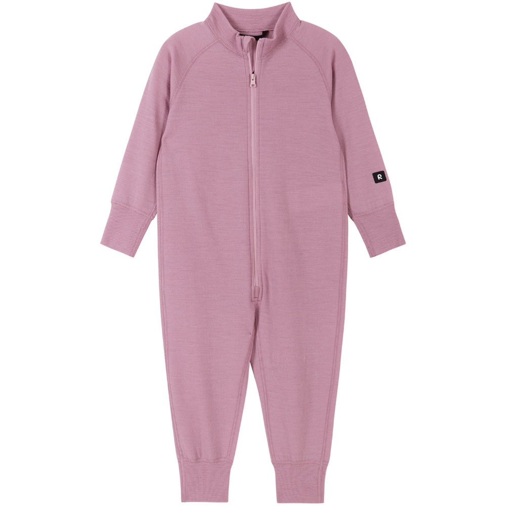 productImage: Wool Overall Parvin Kids Grey Pink
