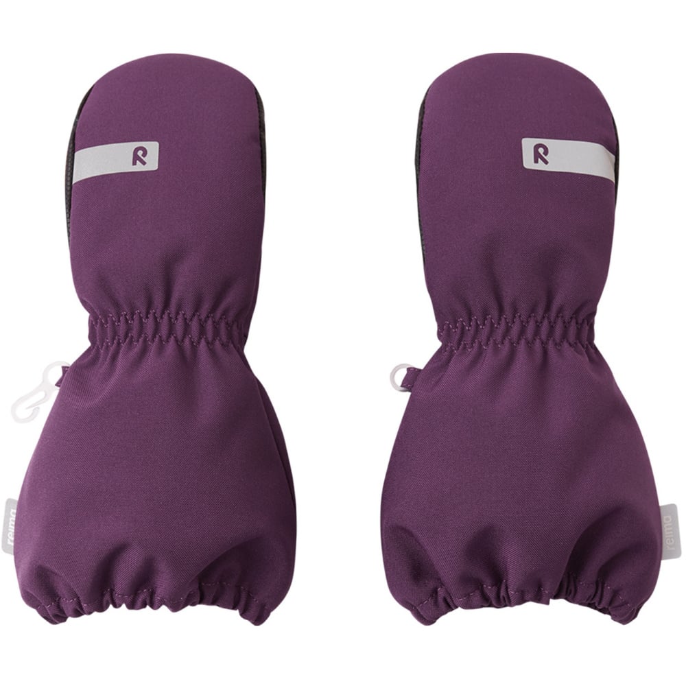 productImage: Woven Mittens Moffen Kids Deep Purple