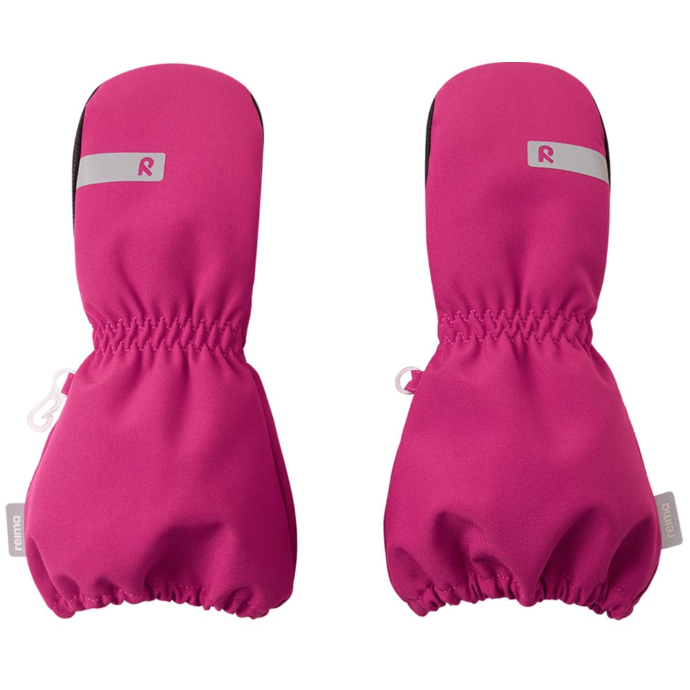 productImage: Woven Mittens Moffen Kids Rosy Berry