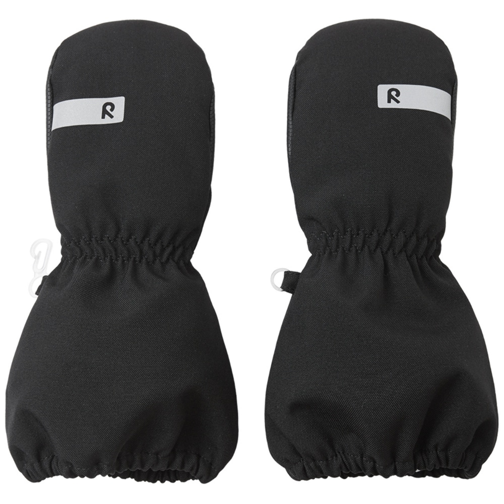 productImage: Woven Mittens Moffen Kids Black