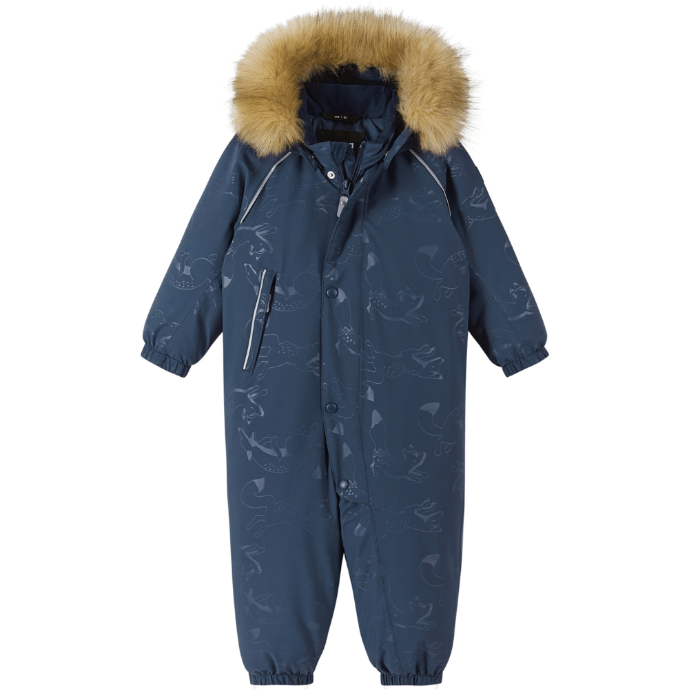 productImage: ReimaTec Down Overall Aapua Kids Navy