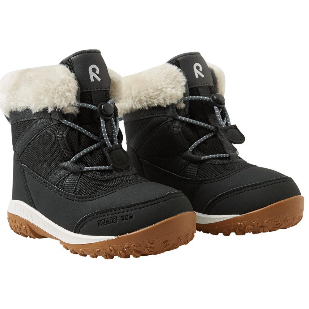 productImage: ReimaTec Winter Boots Samooja Kids Black