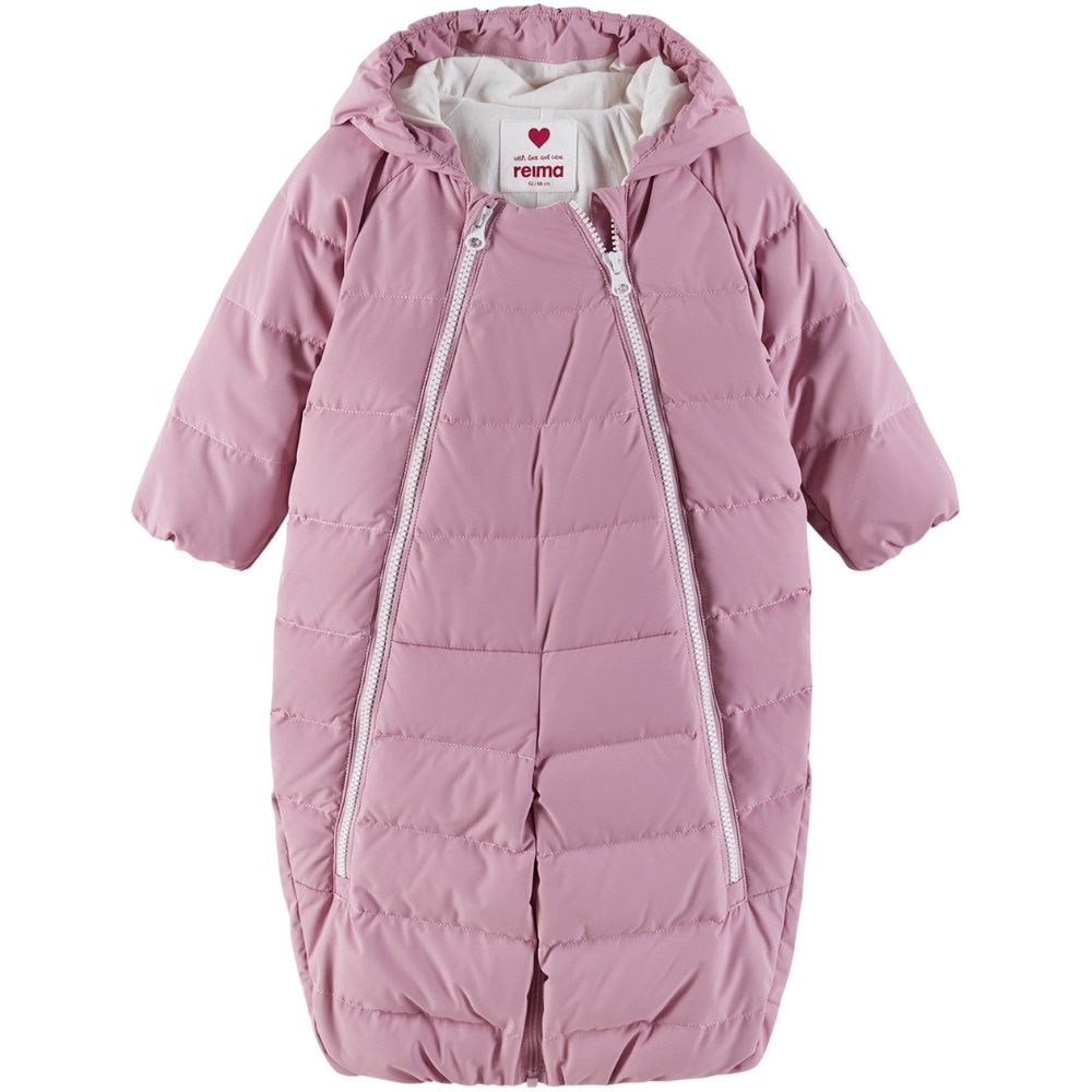 productImage: Winter Overall Tilkkanen Kids Grey Pink