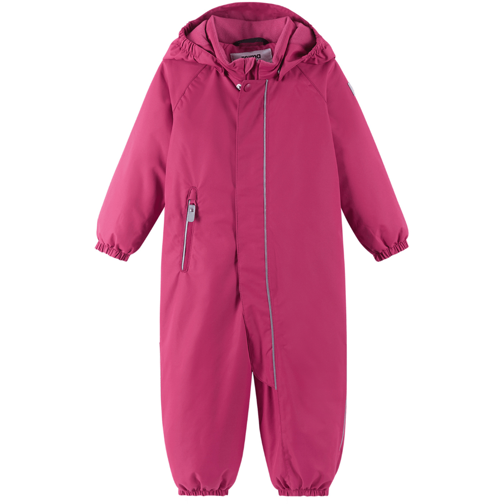 productImage: Reimatec Winter Overall Puhuri Kids Rosy Berry