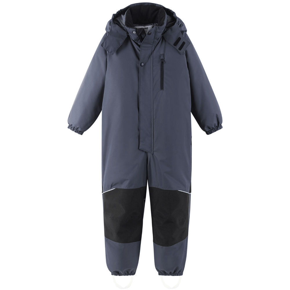 productImage: ReimaTec Winter Overall Kaunisto Kids Soft Black