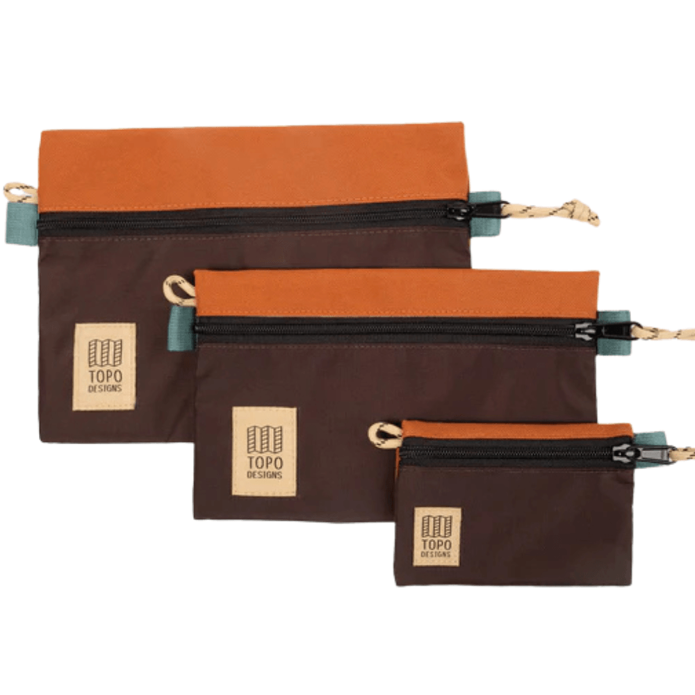 productImage: Accessory Bag Bundle Clay/Chocolate