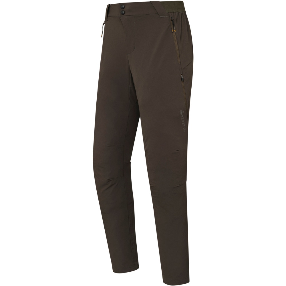 productImage: M's Vertikal Light Pants Brown Bark
