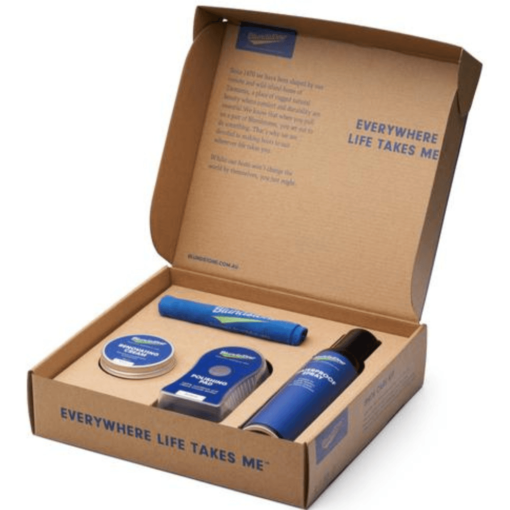 productImage: Shoe Care Kit Brown