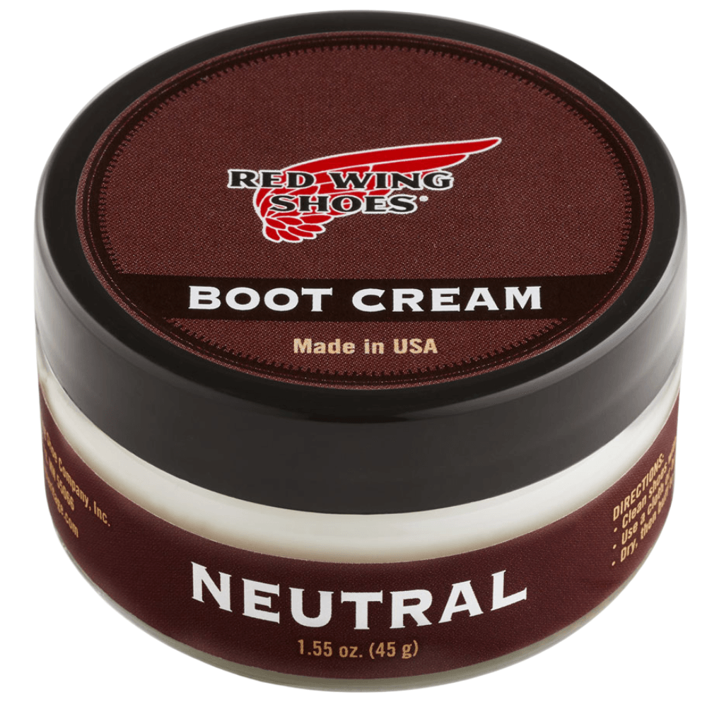 productImage: Red Wing Shoe Cream Neutral