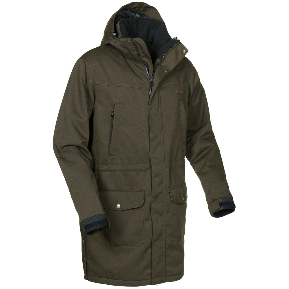 productImage: M's Ultra Coat Jacket Swedteam Green