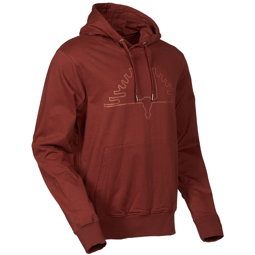 productImage: M's Ultra Hoodie Sweater Dark Orange