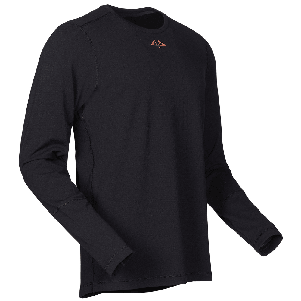 productImage: M's Titan Merino Sweater Base Layer Hunting Green