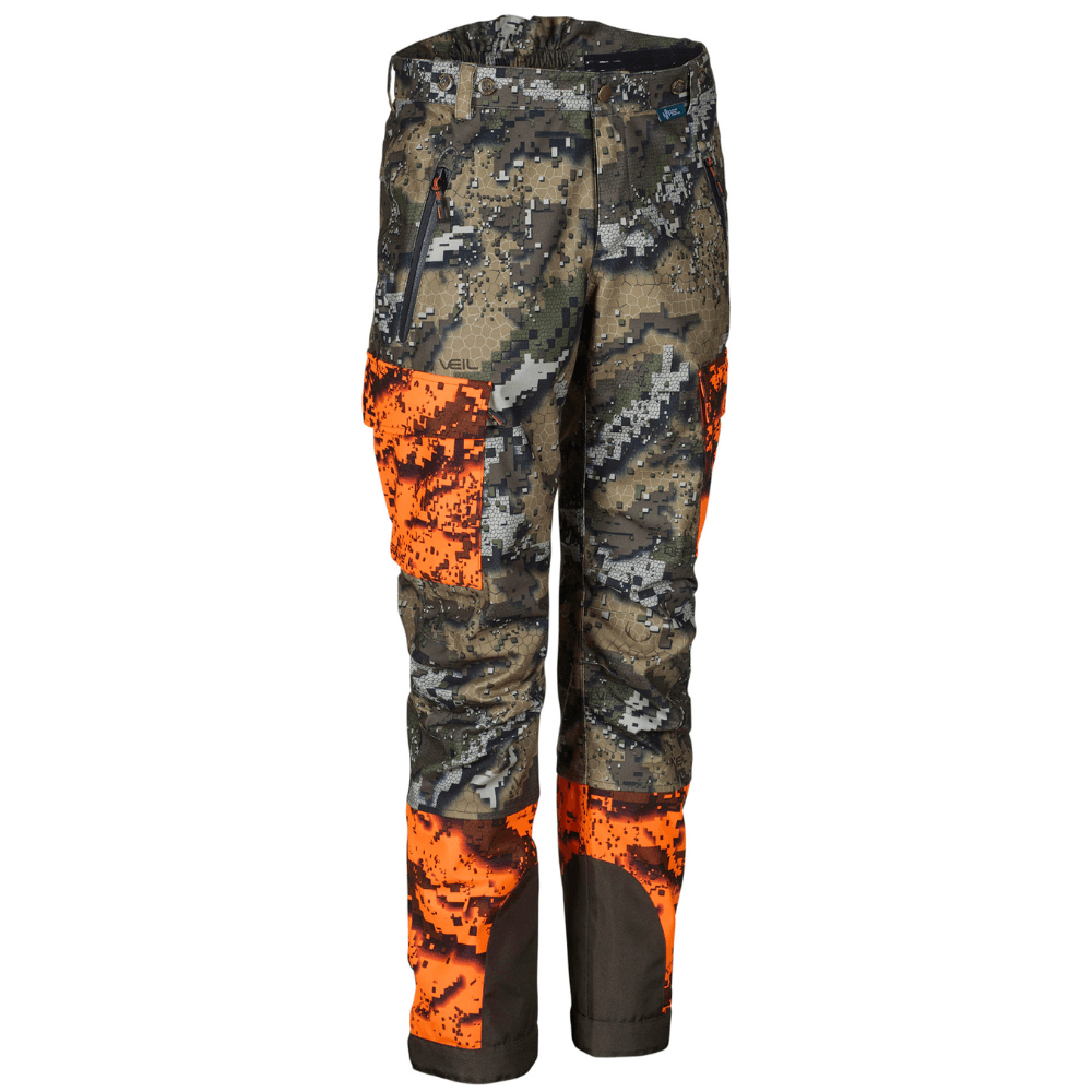 productImage: M's Ridge 3 Hunting Trouser Desolve Fire/Veil