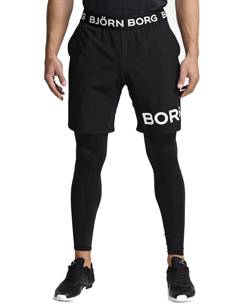 August Shorts Black Beauty, view: 1
