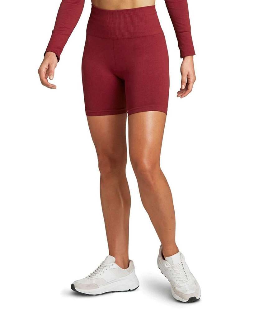 Sthlm Seamless Wmn Biking Red, view: 1