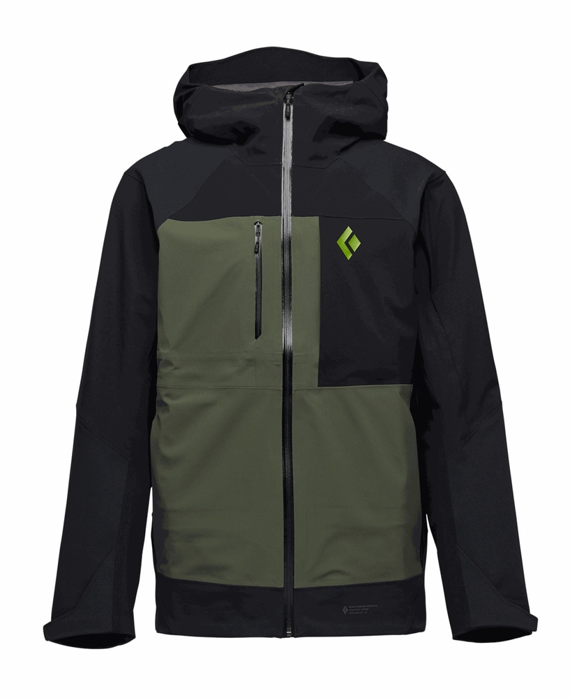 productImage: M Recon Pro Stretch Shell Black-Tundra