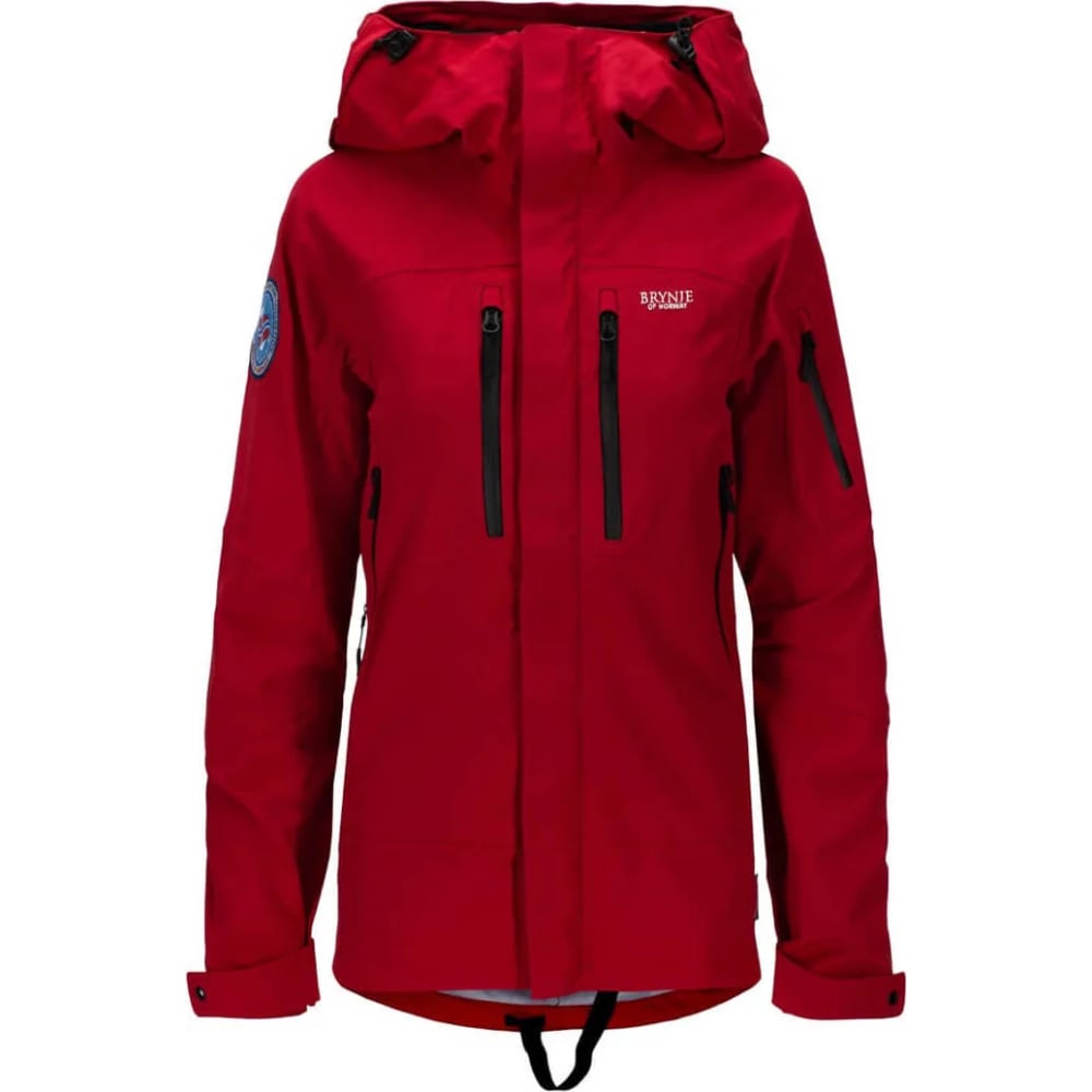 productImage: Expedition Jacket Pro 2.0 W's Red