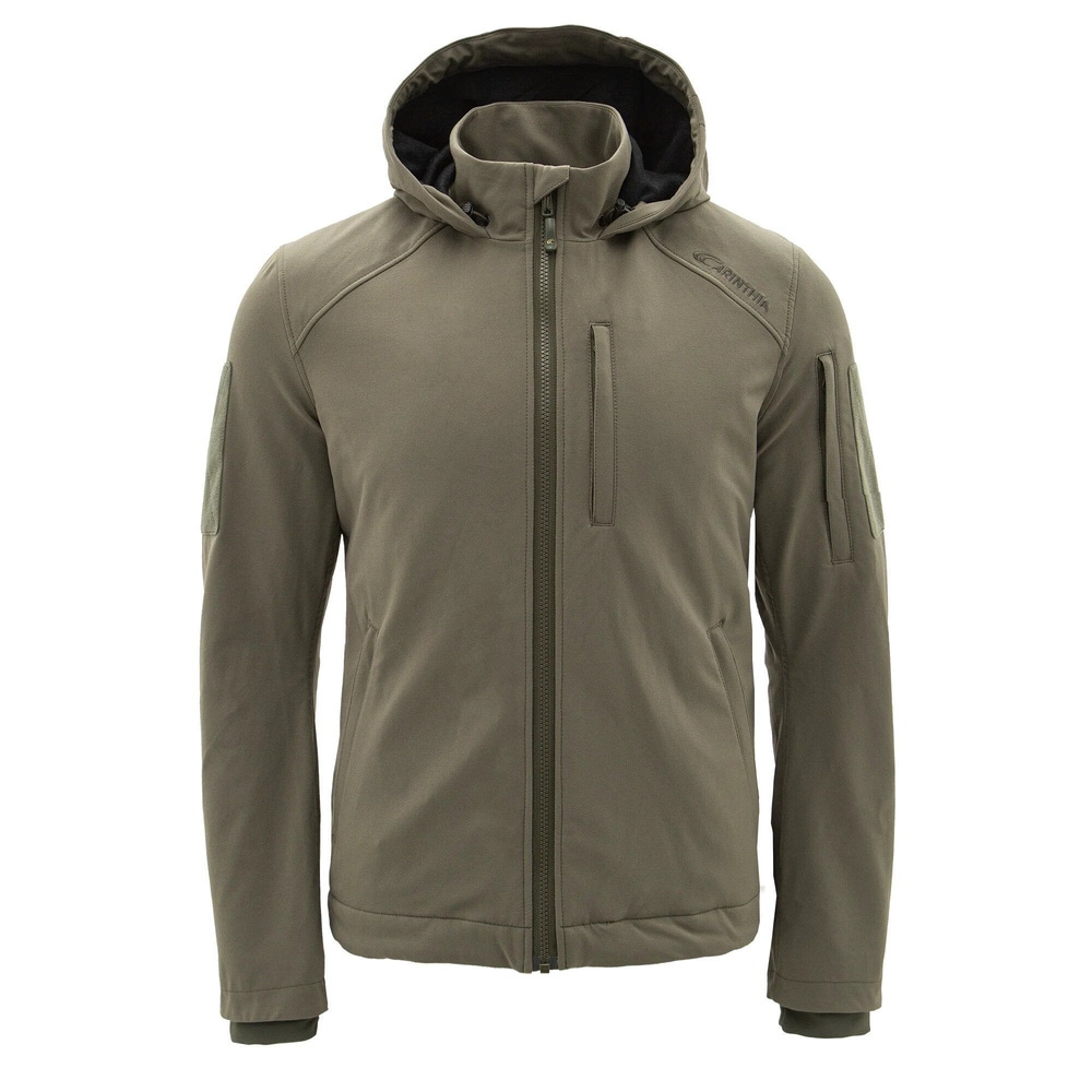 Loftshell Climate Olive, view: 1