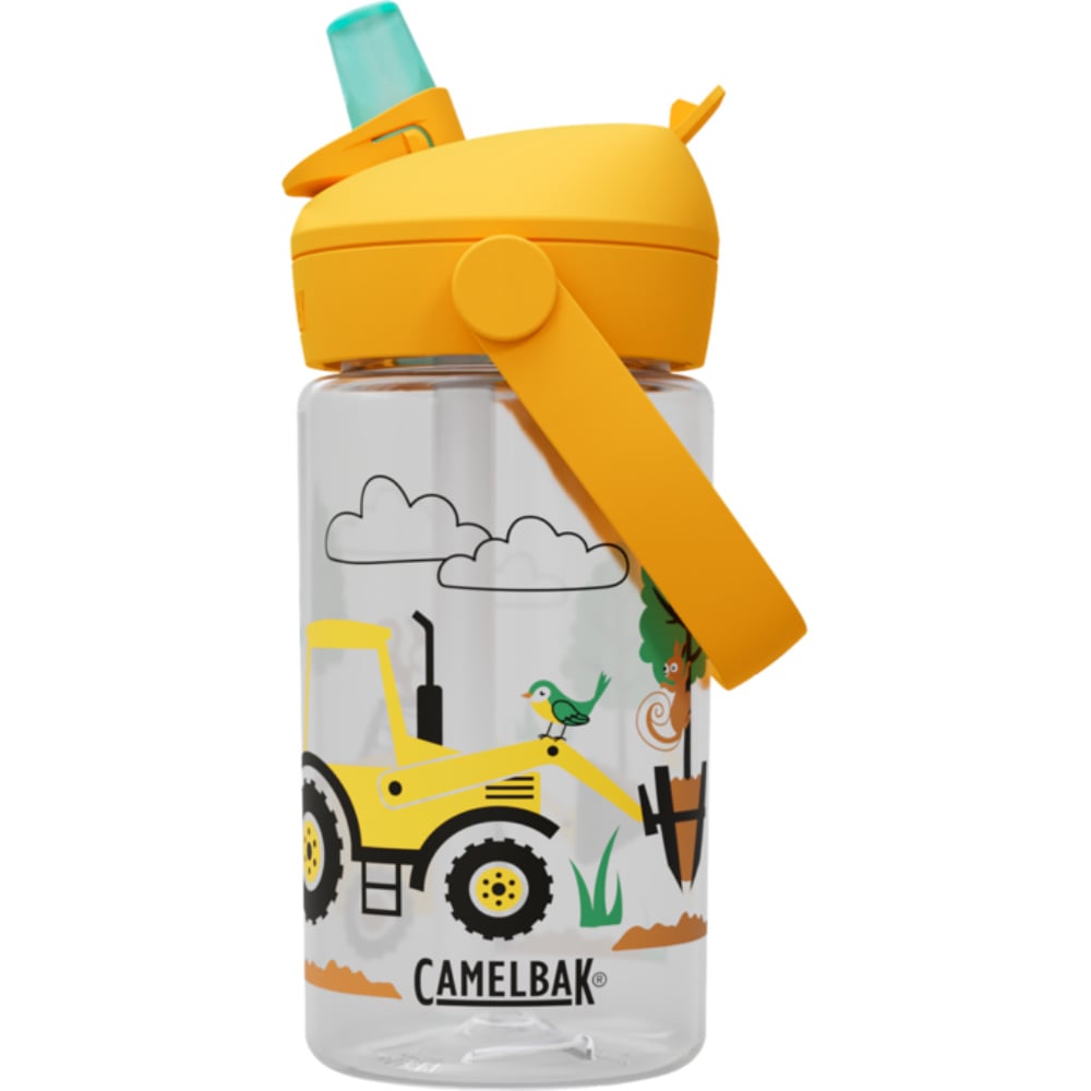 productImage: Thrive Flip Straw Kids 0,4L Tractors And Trees