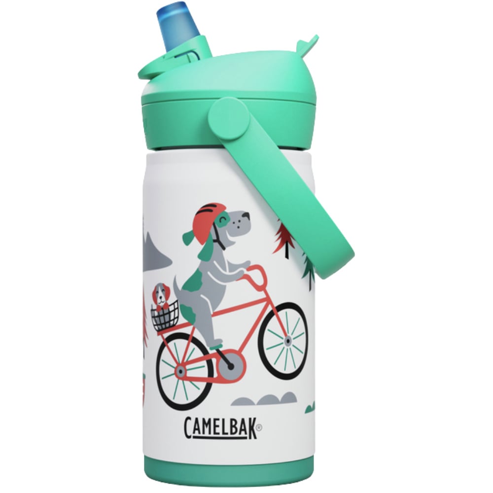 productImage: Thrive Flip Straw Kids Vss 0,35L Biking Dogs