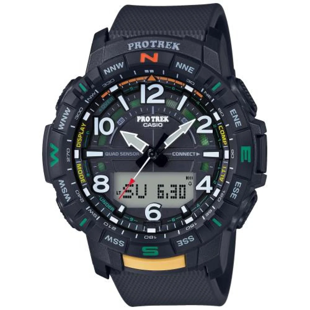 ProTrek PRT-B50-1ER Svart, view: 1