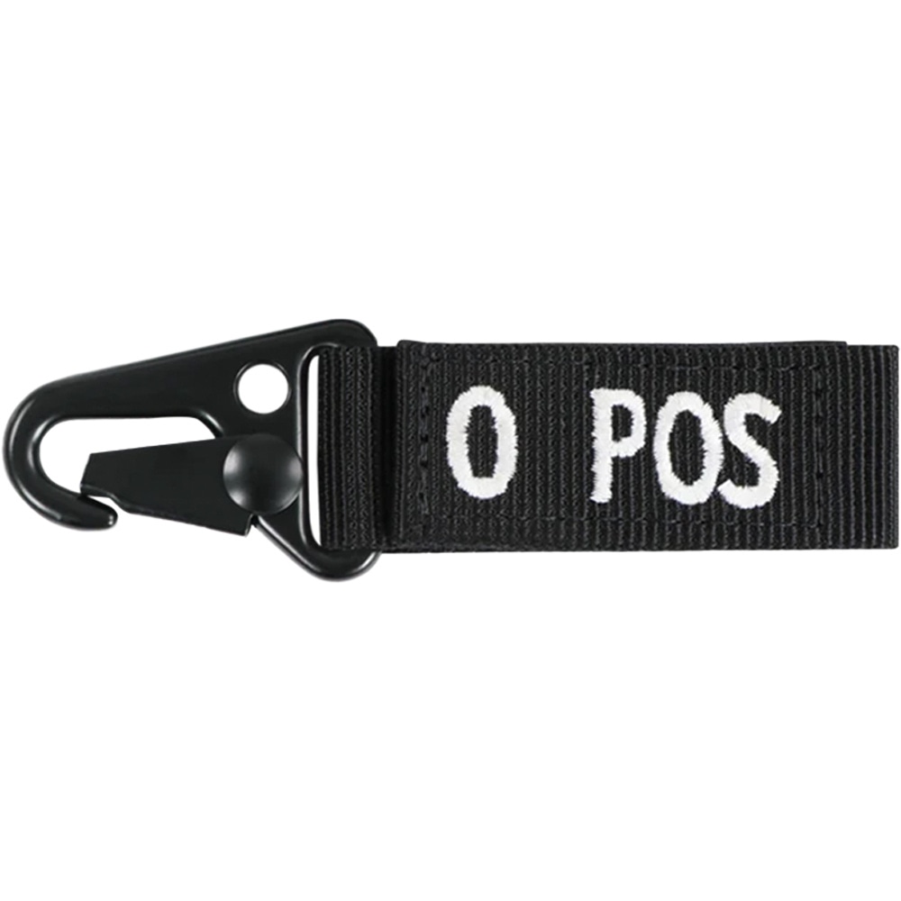 productImage: Key Chain 4-Pack O+ Svart