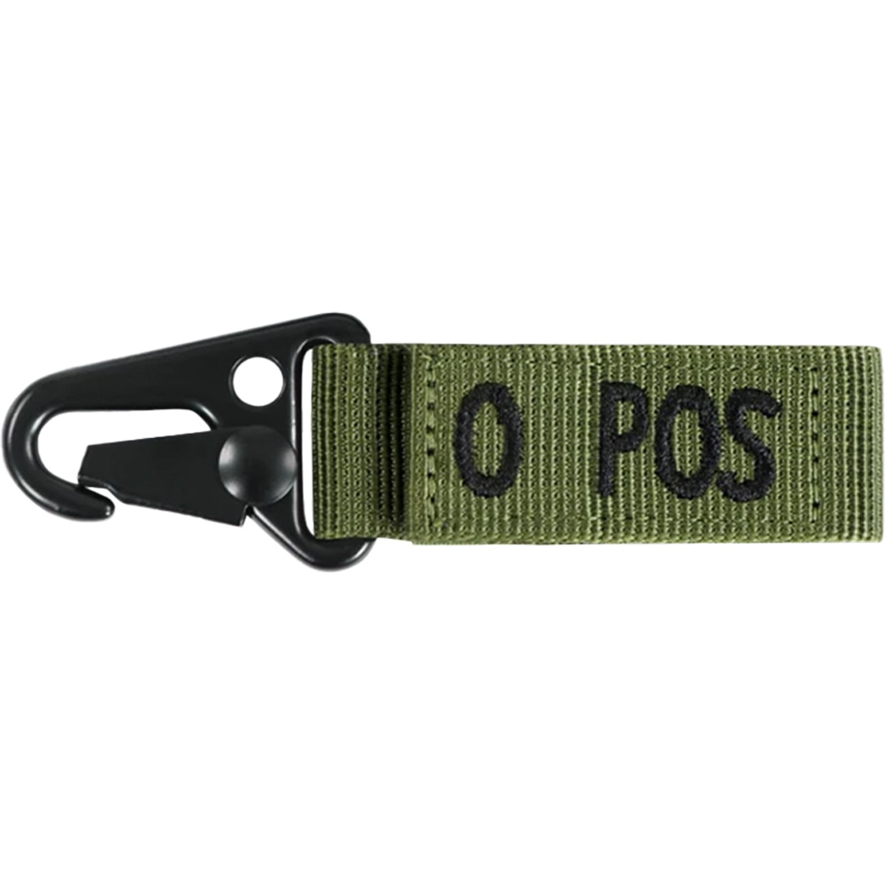 productImage: Key Chain 4-Pack O+ Olivengrønn