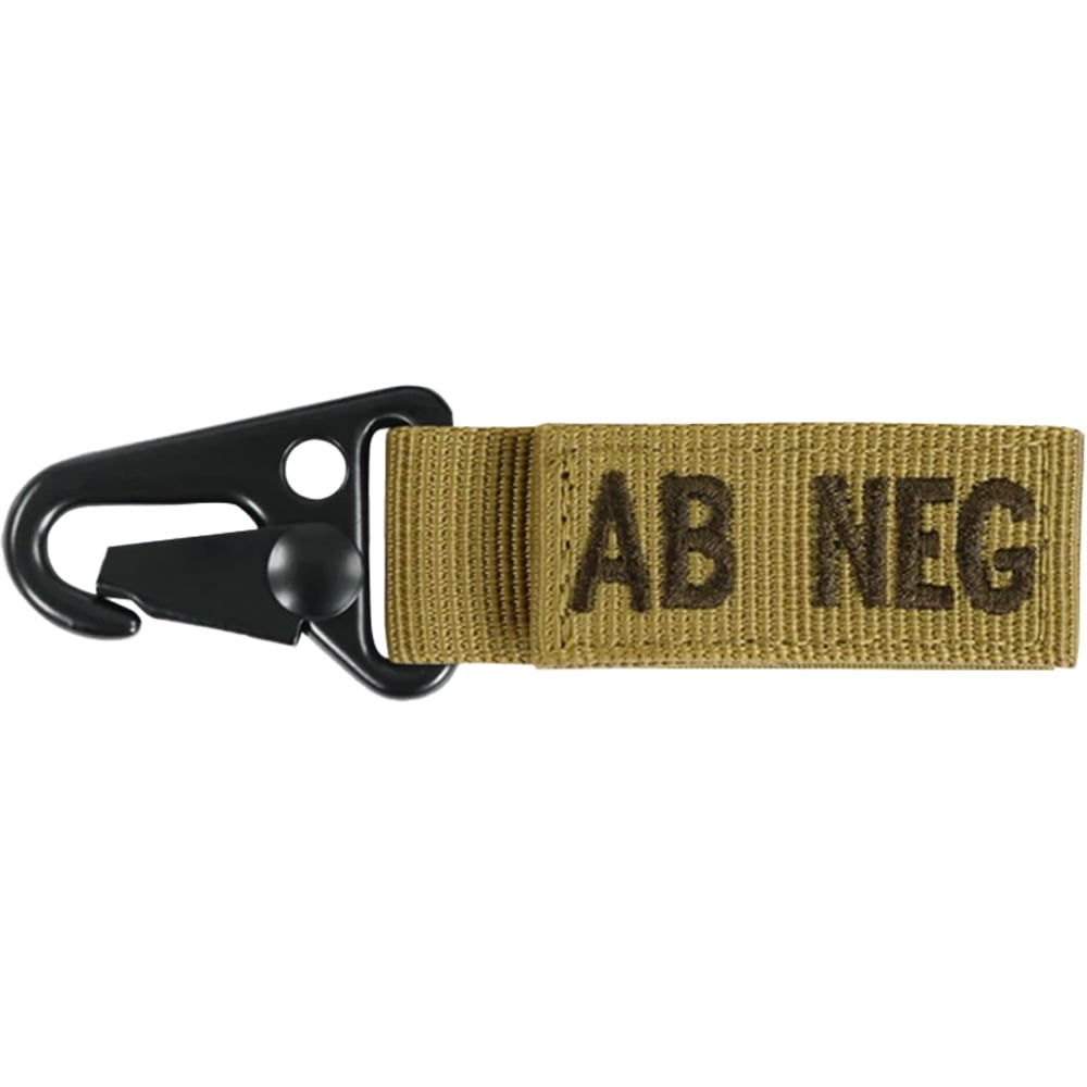 productImage: Key Chain 4-Pack AB- Khaki