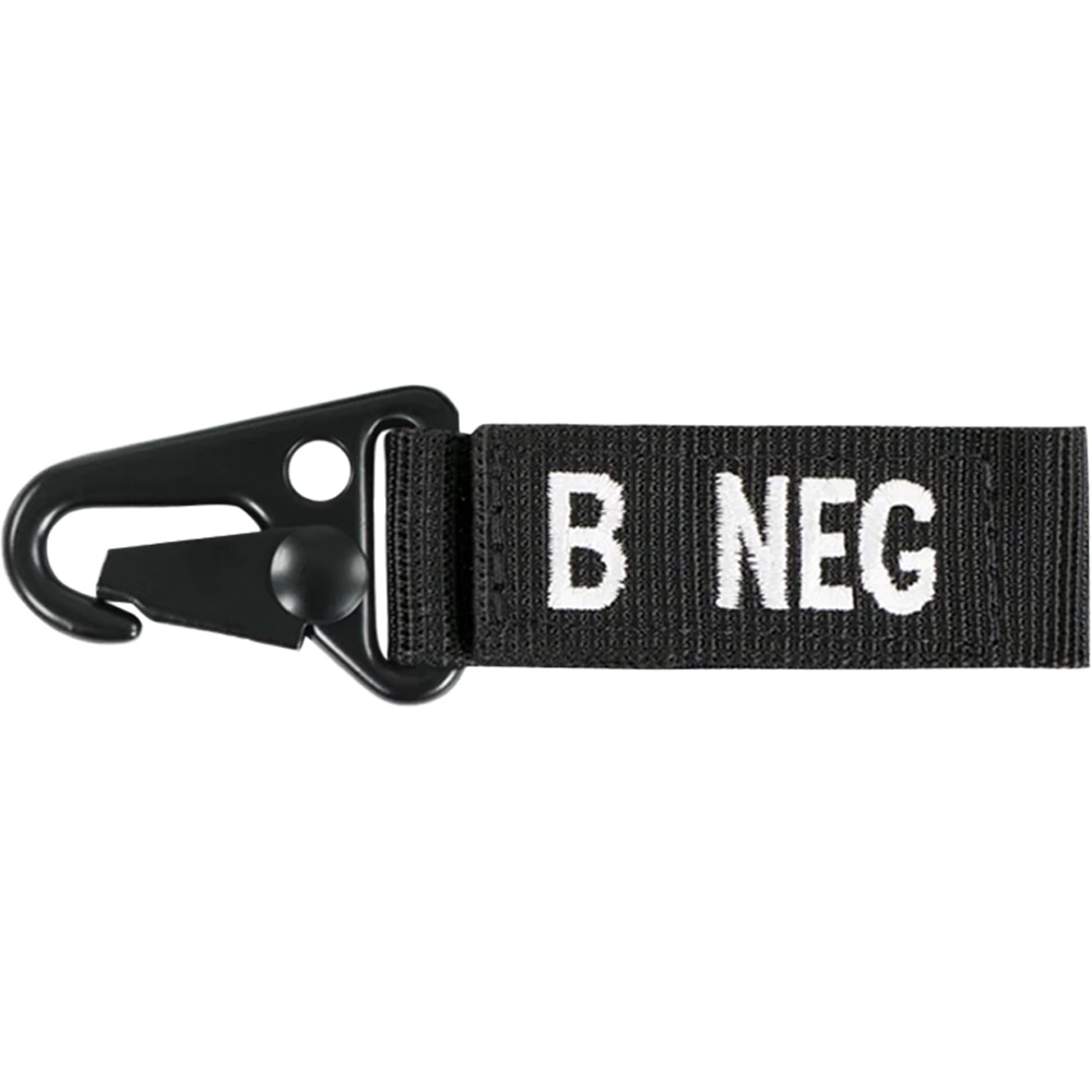 productImage: Key Chain 4-Pack B- Svart