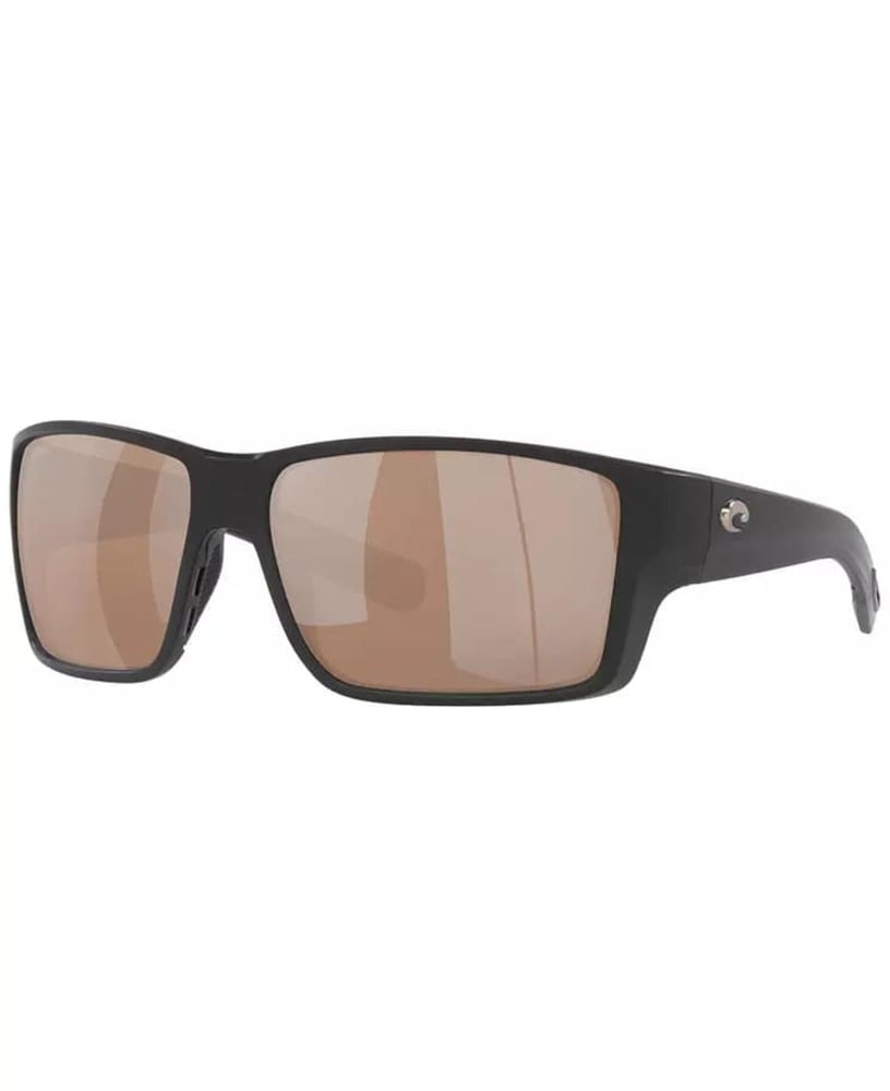 productImage: Reefton Pro Matte Black Copper Silver Mirror