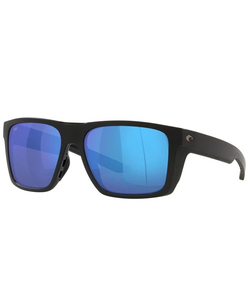 productImage: Lido Matte Black Blue Mirror