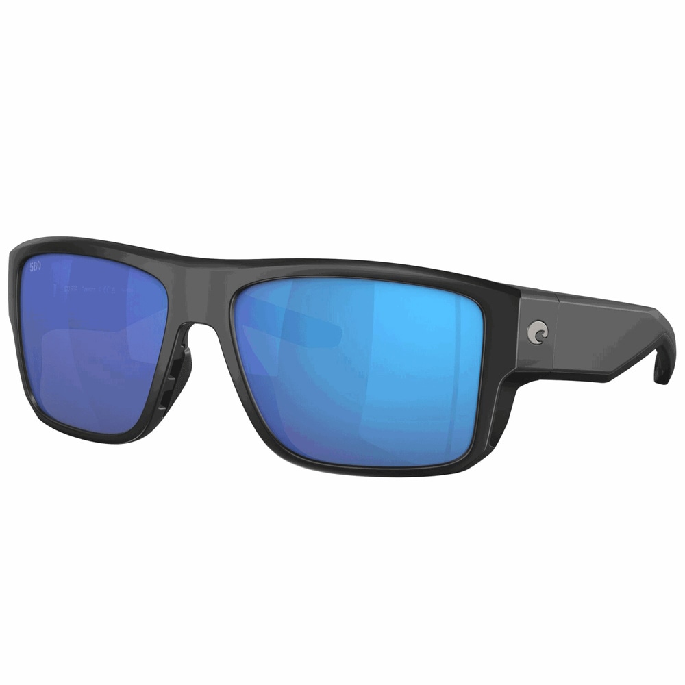 productImage: Taxman Black Polarized Blue Mirror 580G