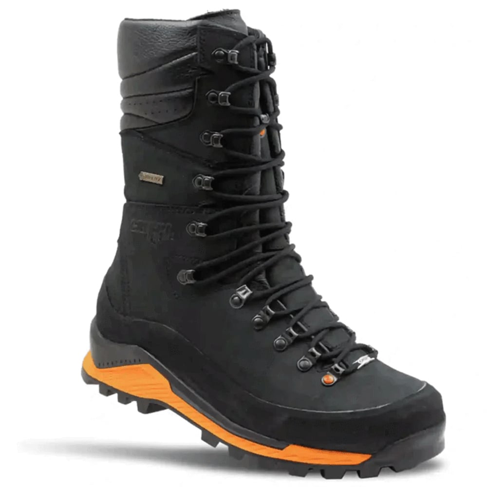 productImage: Kongsvoll EFX Womens Black/Orange