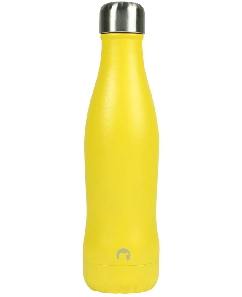 productImage: Termoflaske Curve Stål Solid Yellow