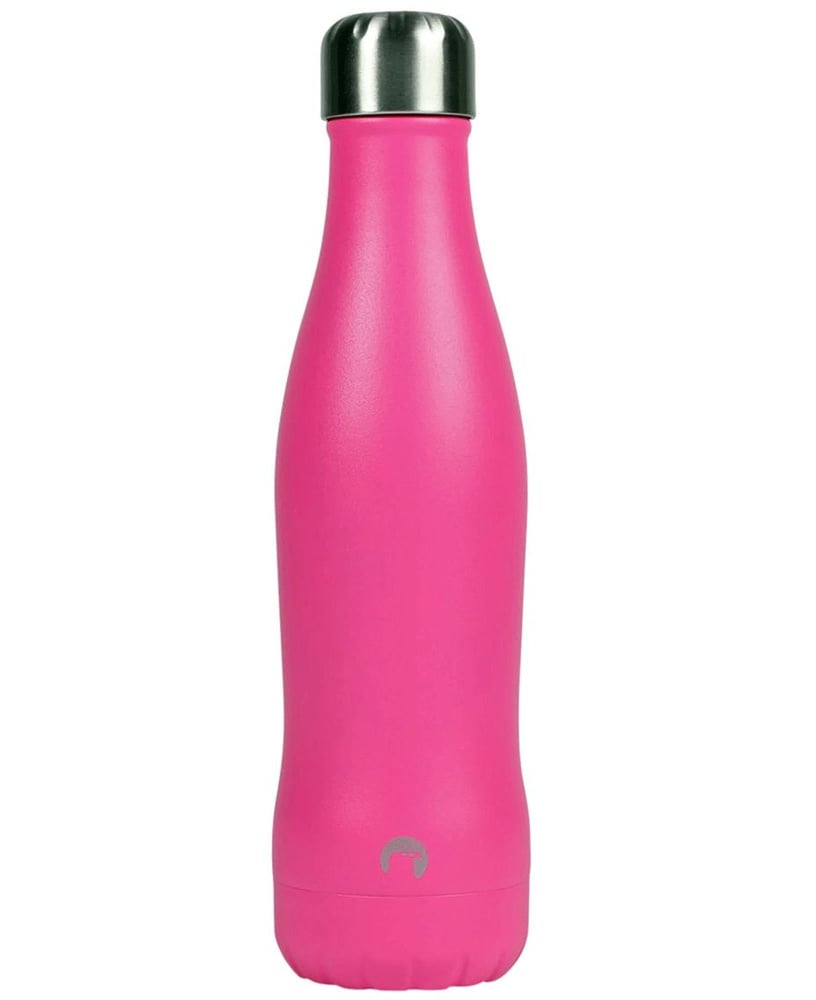 productImage: Termoflaske Curve Stål Solid Pink