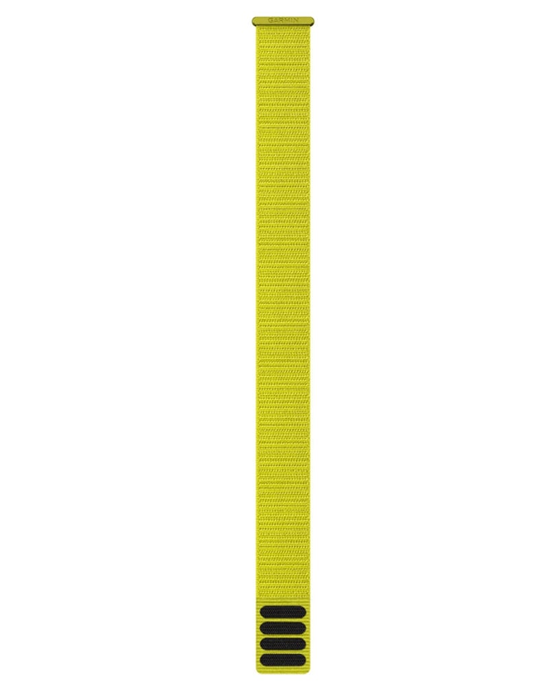 UltraFit-nylonremmer 26 AMP Yellow, view: 1