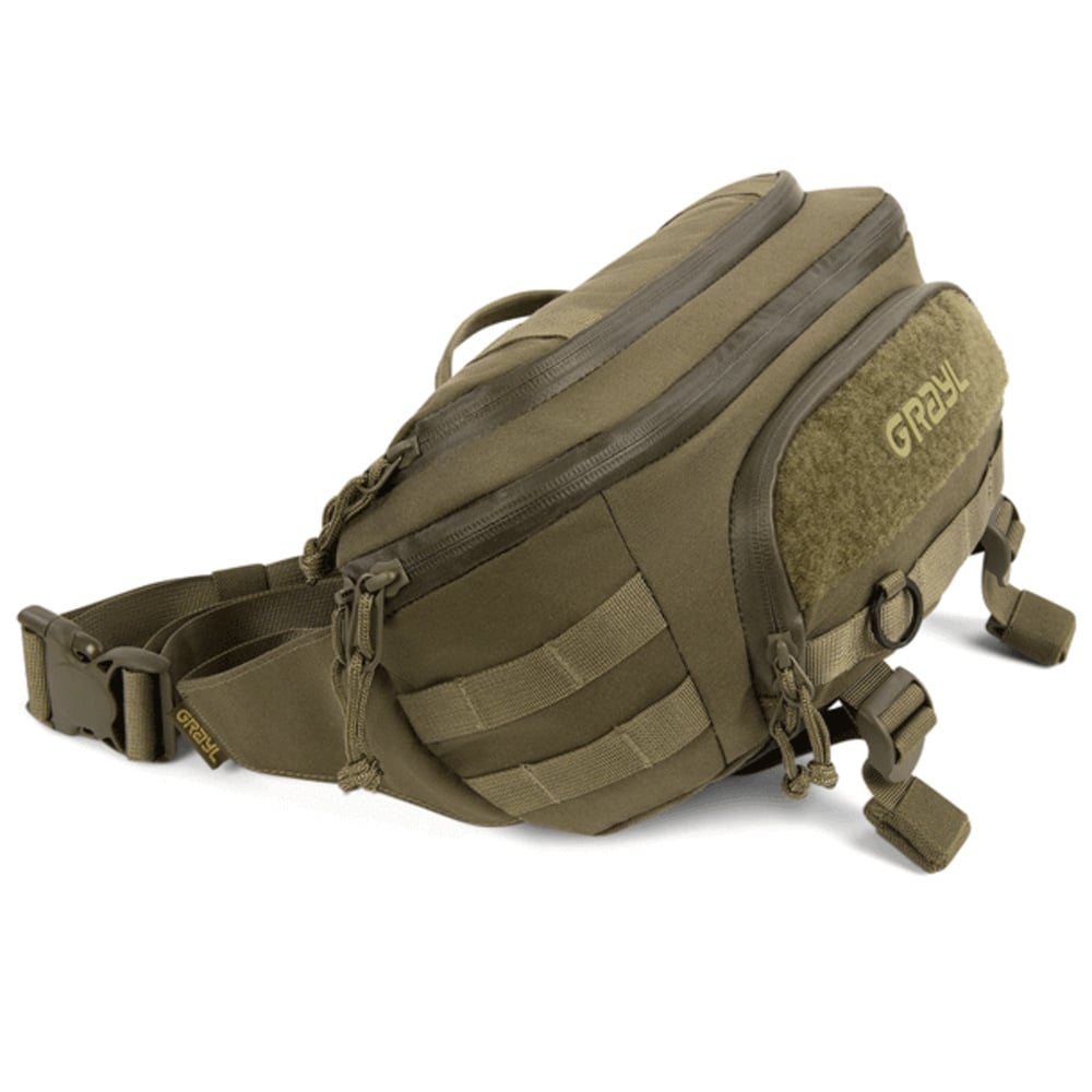 productImage: Transport Hip Pack 4L Olive Drab