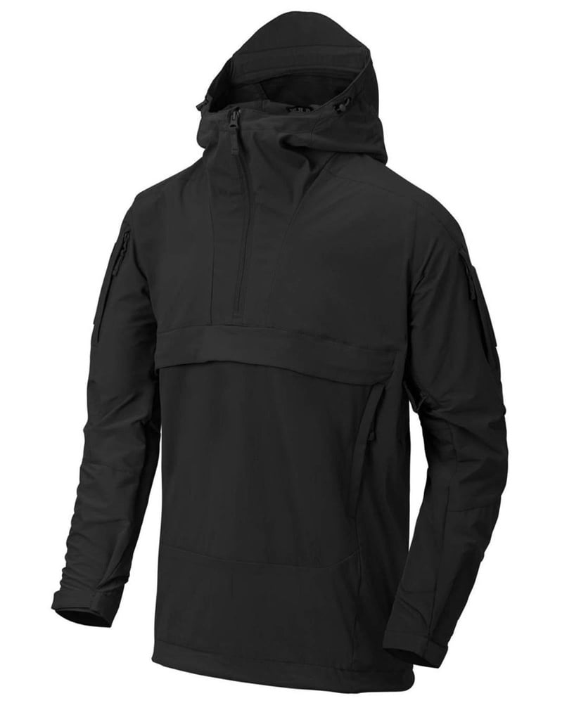 productImage: Mistral Soft Shell Svart