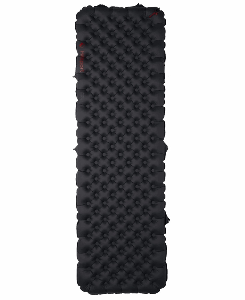 productImage: Pro R4 Sleeping Mat / Pro R4 Sleeping Mat Dark Shadow / Ruby Red