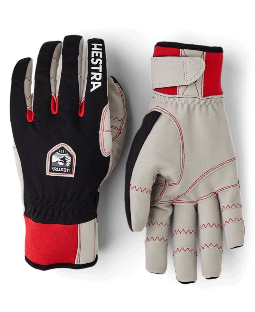 productImage: Ergo Grip Windstopper Race 5 Finger Unisex Black