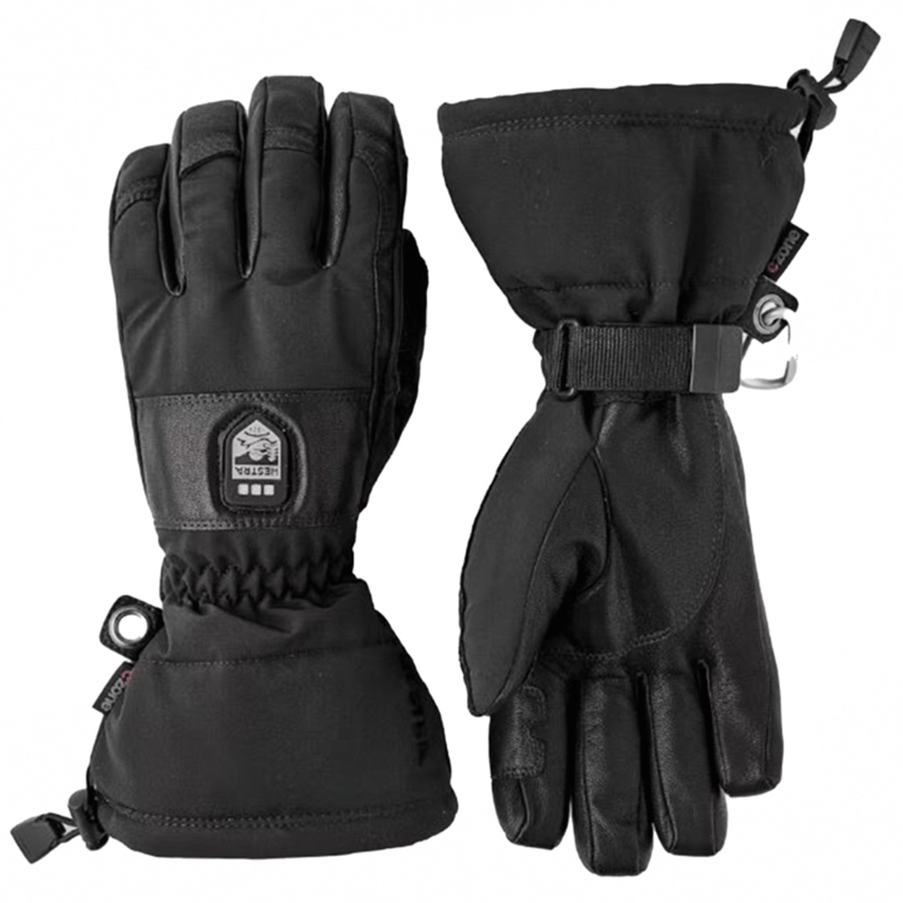 productImage: Heater Gauntlet Black/Black
