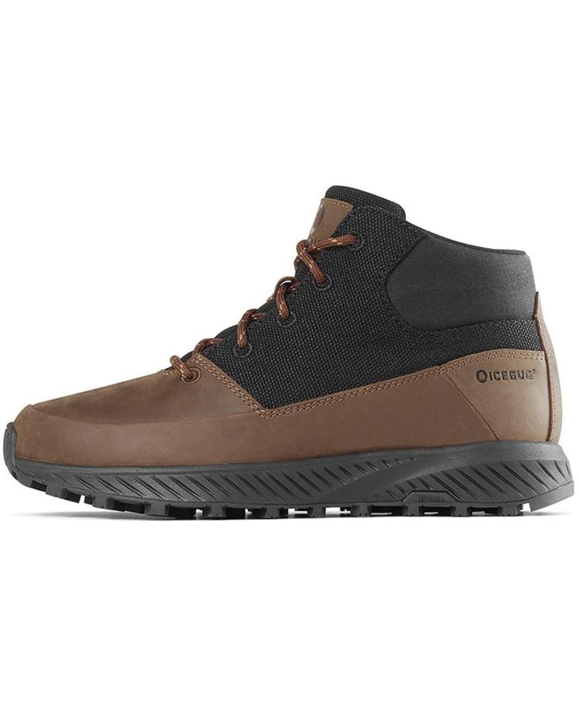 productImage: Larvik Hemp Biosole Coffee/Black