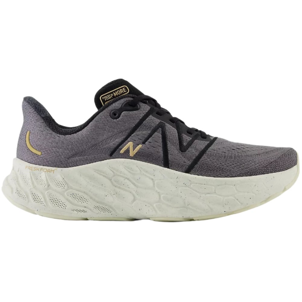 productImage: Freshfoam X More V4 Black/Castlerock