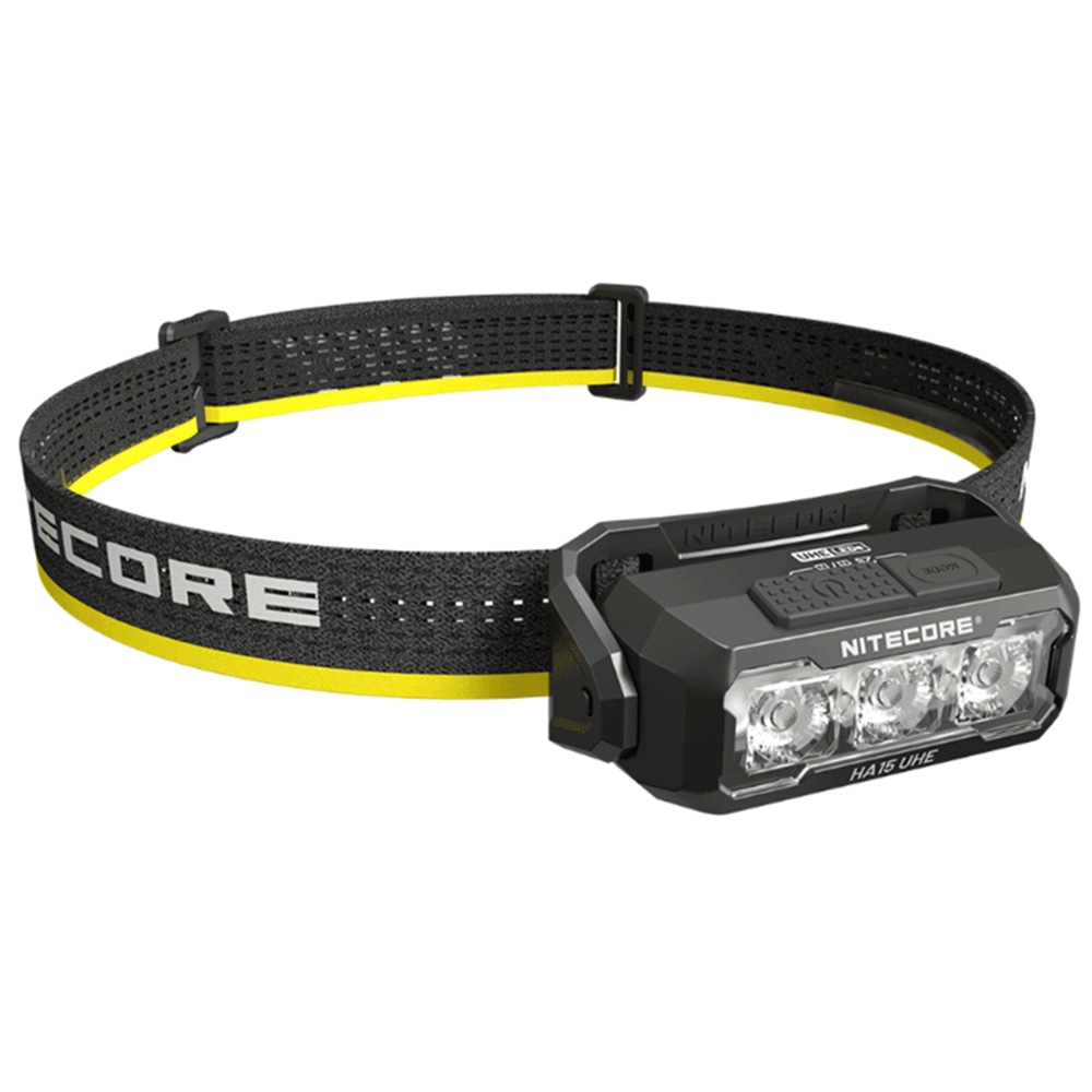 productImage: Nitecore HA15 UHE