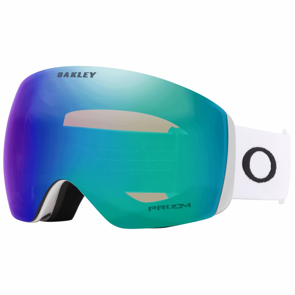 Flight Deck L Matte White/Prizm Argon, view: 1