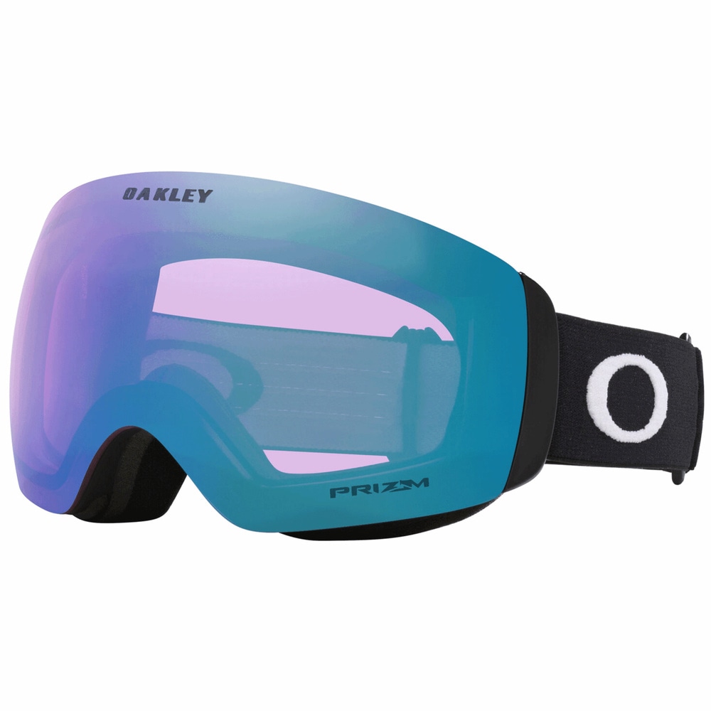 Flight Deck M Matte Black Prizm Iced, view: 1