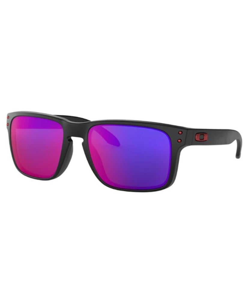 productImage: Holbrook Matte Black Red Iridium