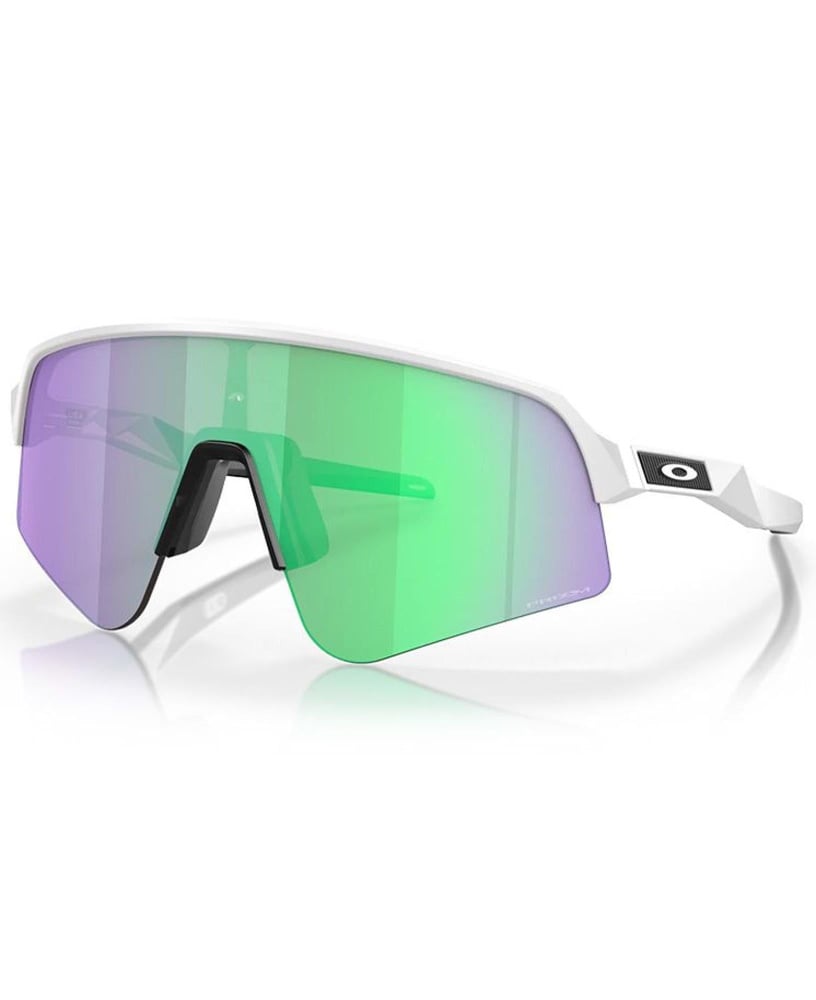 productImage: Sutro Lite Sweep Matte White Prizm Road Jade