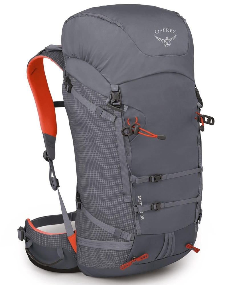 productImage: Mutant 38 Tungsten Grey