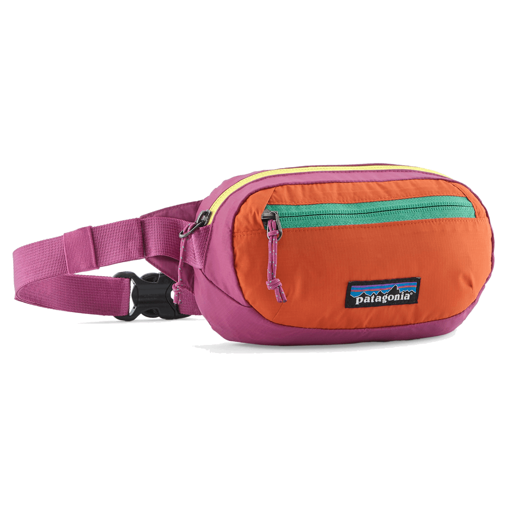 productImage: Terravia Hip Pack Faded Magenta